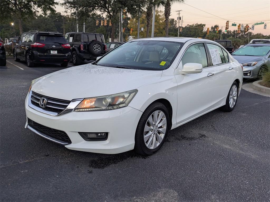 used 2015 Honda Accord car, priced at $10,991