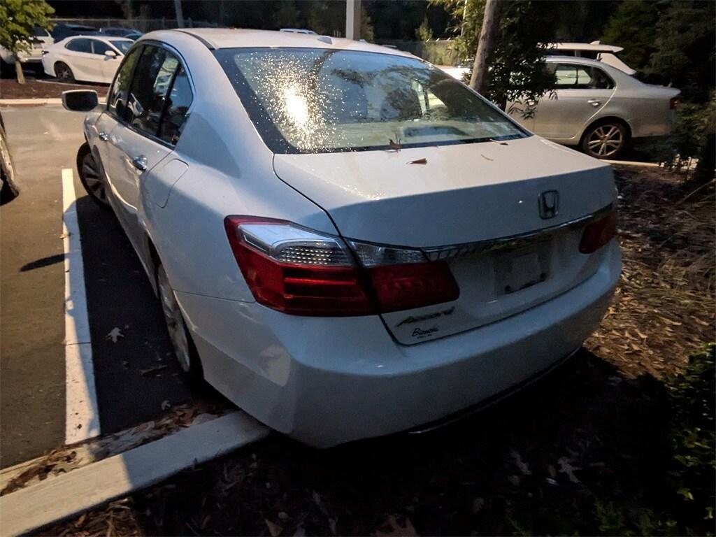 used 2015 Honda Accord car, priced at $13,331