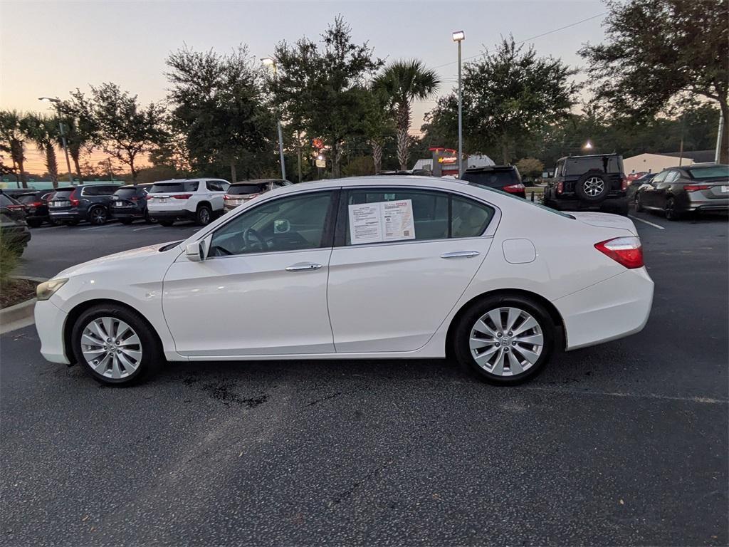 used 2015 Honda Accord car, priced at $10,991