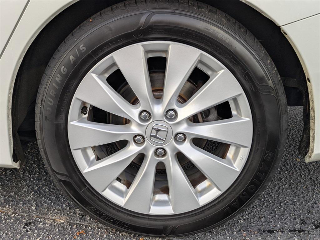 used 2015 Honda Accord car, priced at $10,991