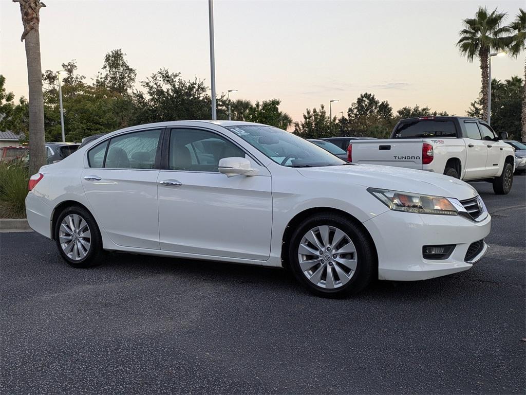 used 2015 Honda Accord car, priced at $10,991