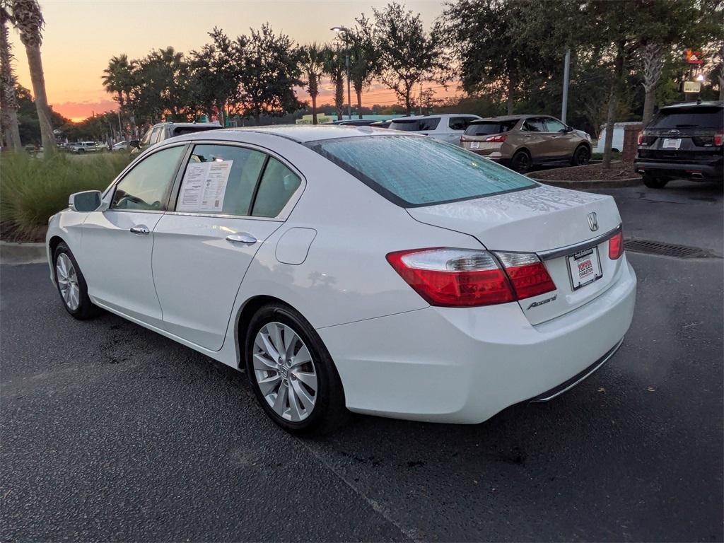 used 2015 Honda Accord car, priced at $10,991