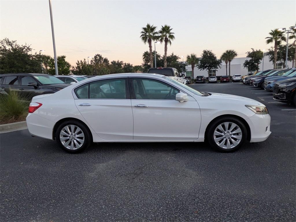 used 2015 Honda Accord car, priced at $10,991