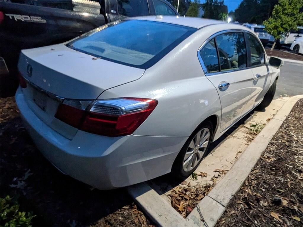 used 2015 Honda Accord car, priced at $13,331