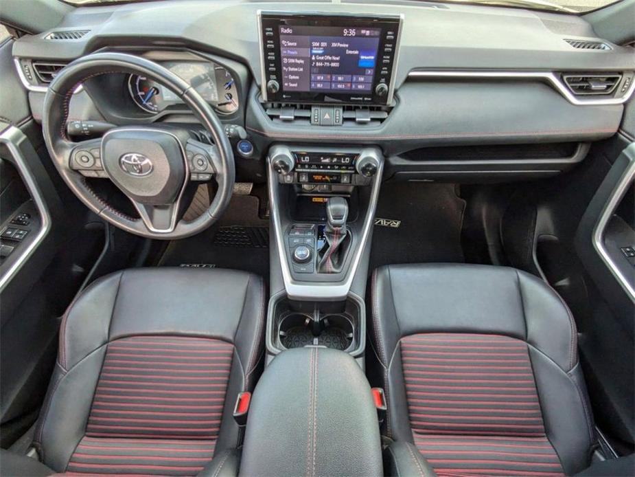 used 2022 Toyota RAV4 Prime car, priced at $46,331