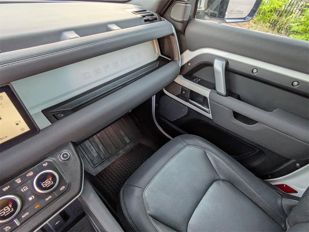 used 2023 Land Rover Defender car, priced at $58,731