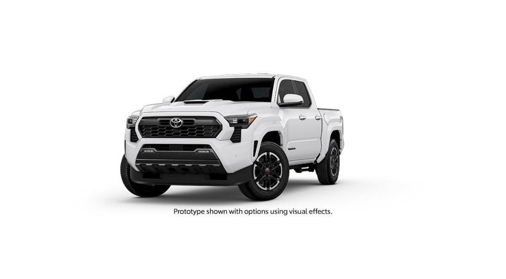 new 2024 Toyota Tacoma car, priced at $47,385