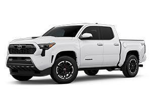 new 2024 Toyota Tacoma car, priced at $47,385