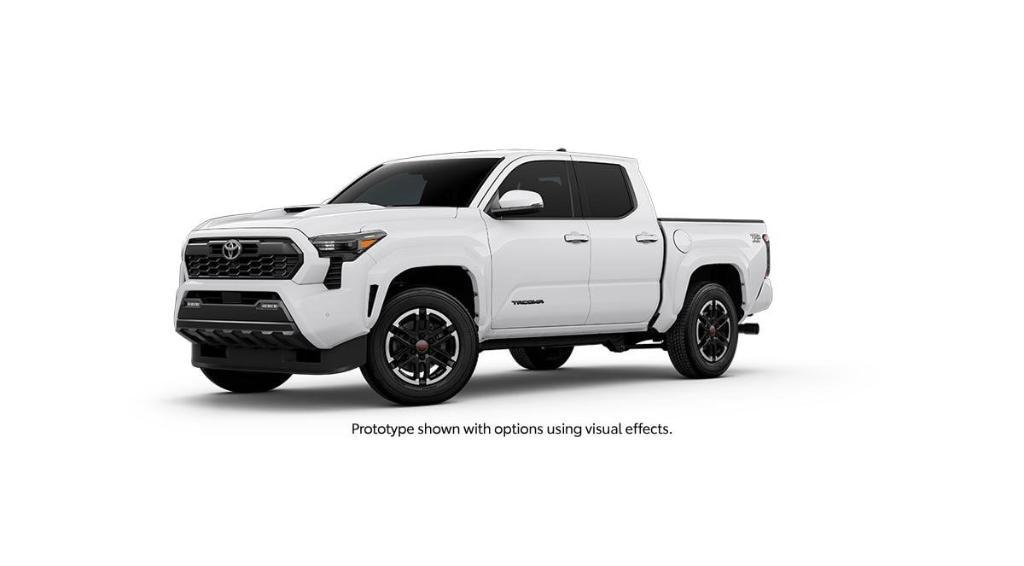 new 2024 Toyota Tacoma car, priced at $47,385