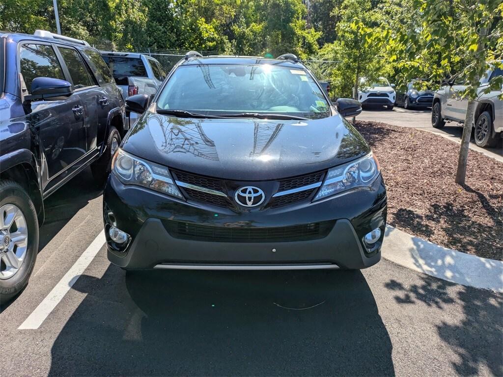 used 2014 Toyota RAV4 car, priced at $16,231