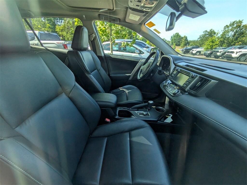 used 2014 Toyota RAV4 car, priced at $16,231