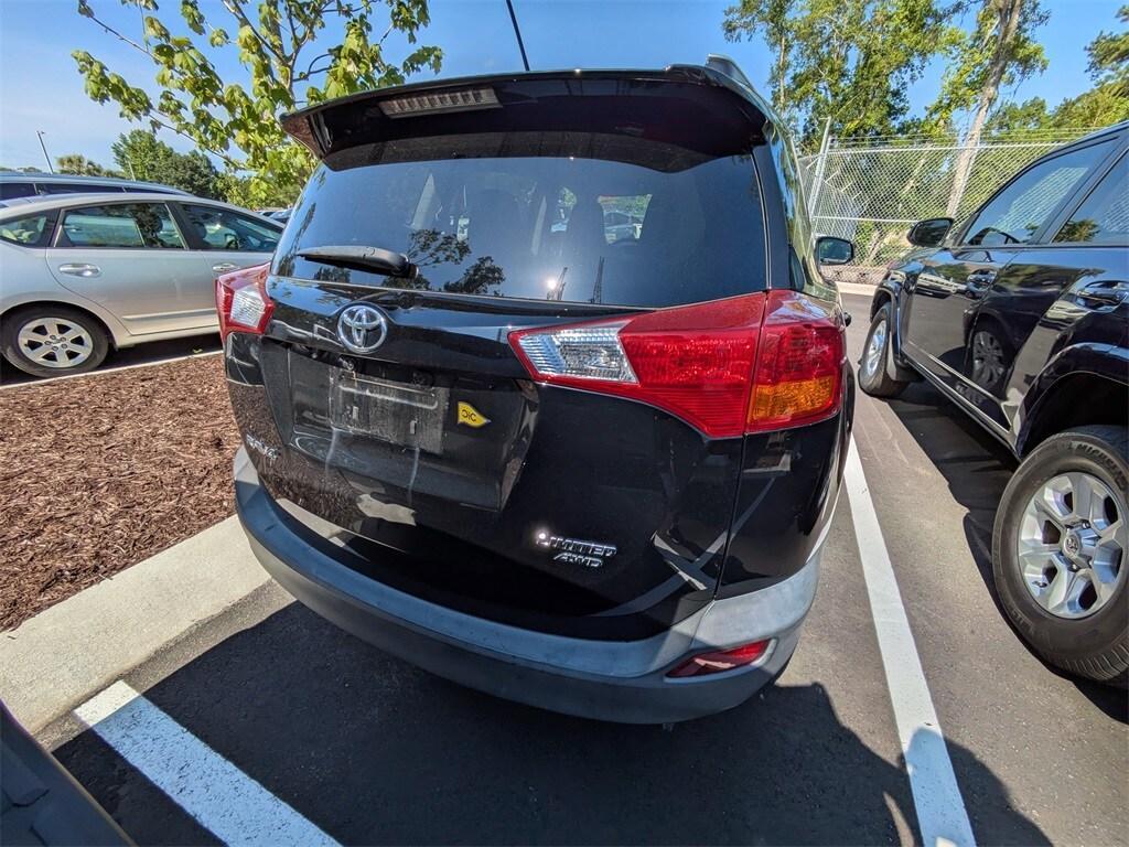 used 2014 Toyota RAV4 car, priced at $16,231