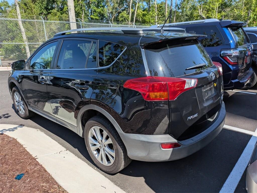used 2014 Toyota RAV4 car, priced at $16,231