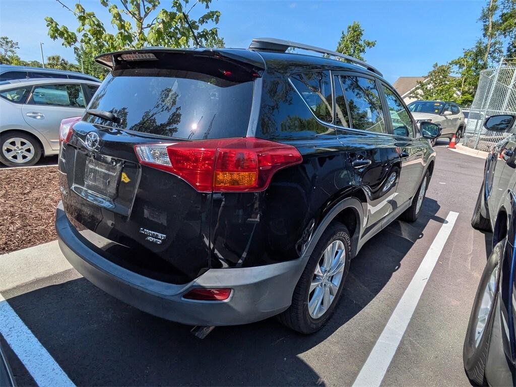 used 2014 Toyota RAV4 car, priced at $16,231