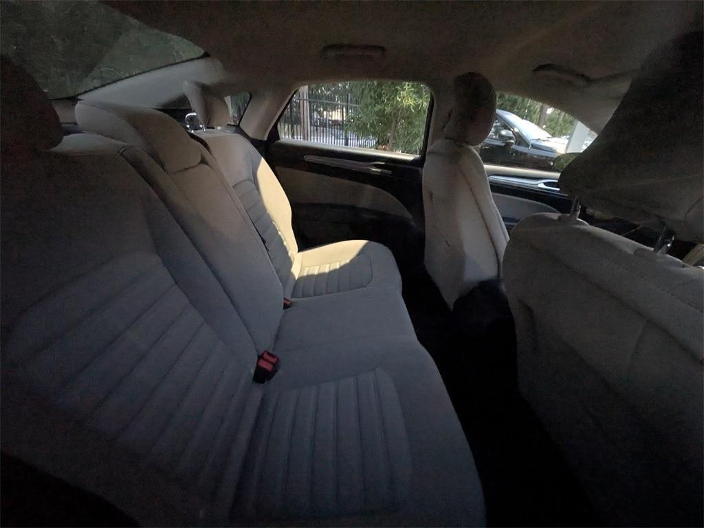 used 2018 Ford Fusion car, priced at $15,431