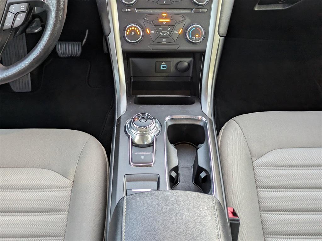 used 2018 Ford Fusion car, priced at $15,431