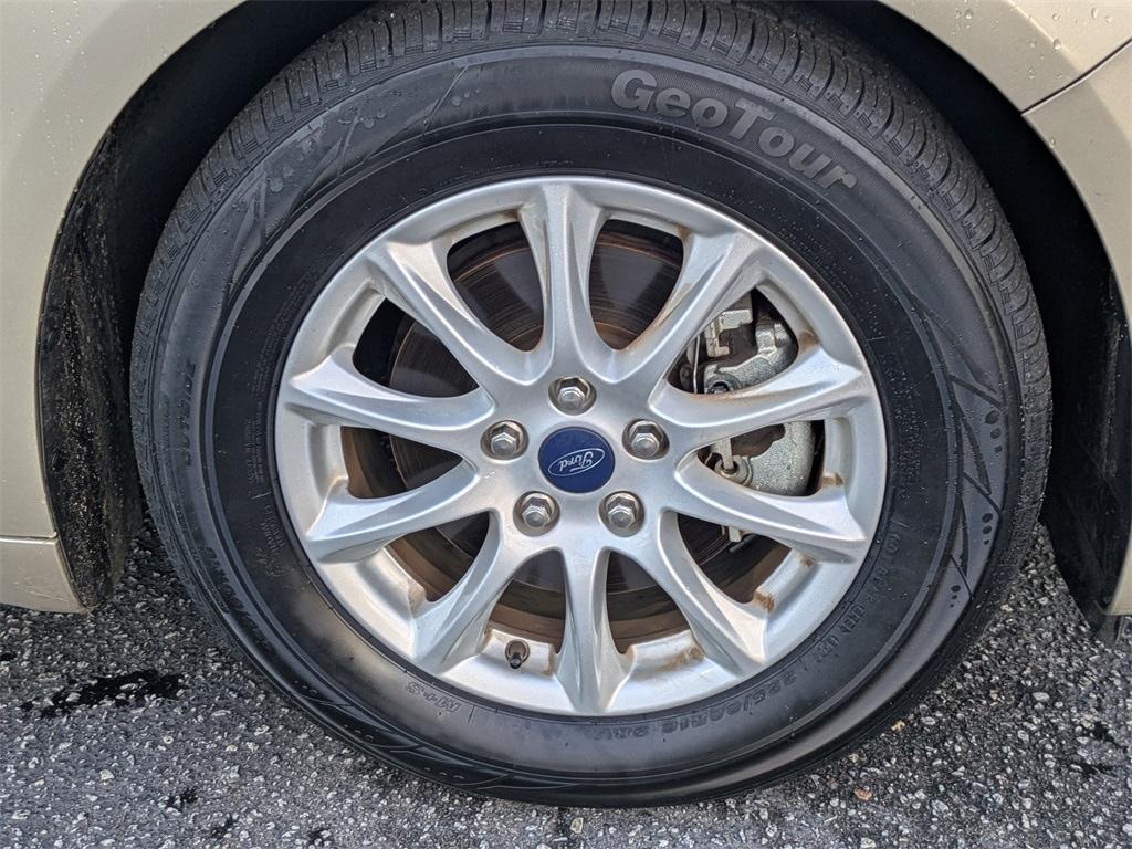 used 2018 Ford Fusion car, priced at $15,431