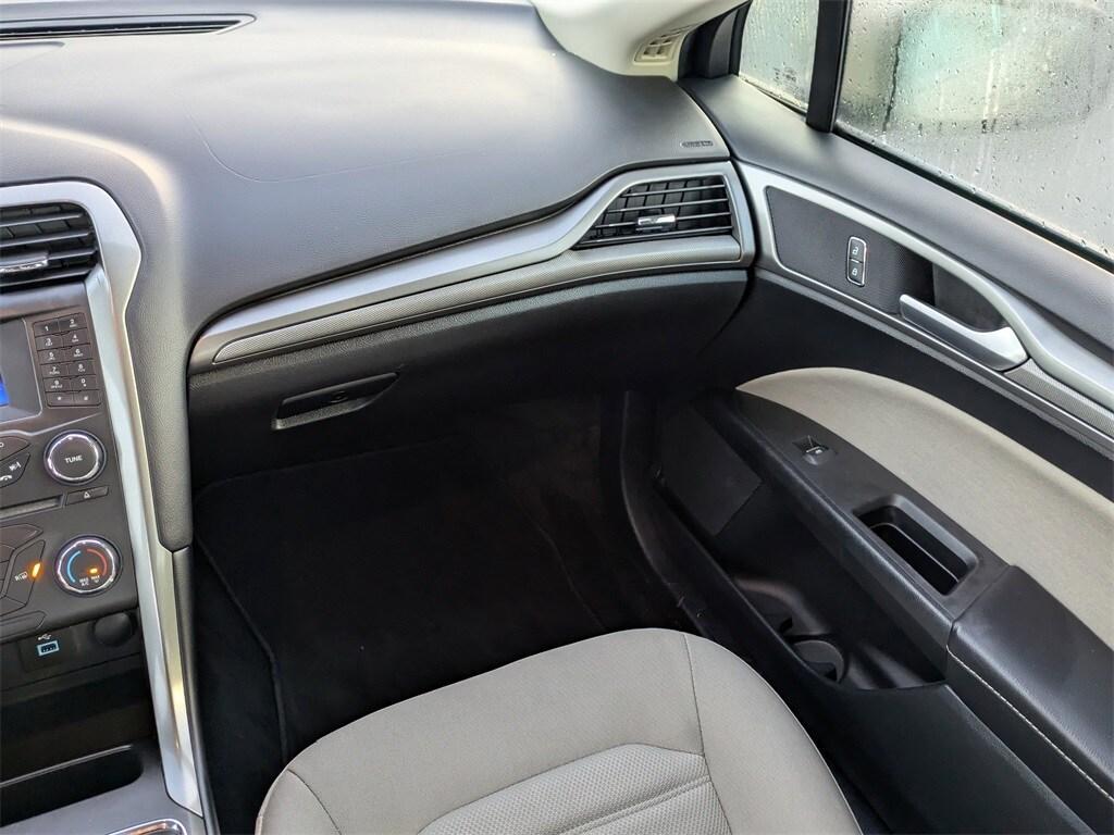 used 2018 Ford Fusion car, priced at $15,431
