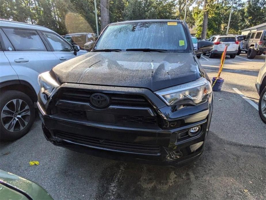 used 2022 Toyota 4Runner car, priced at $43,331