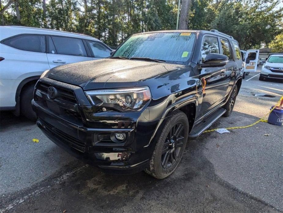 used 2022 Toyota 4Runner car, priced at $43,331