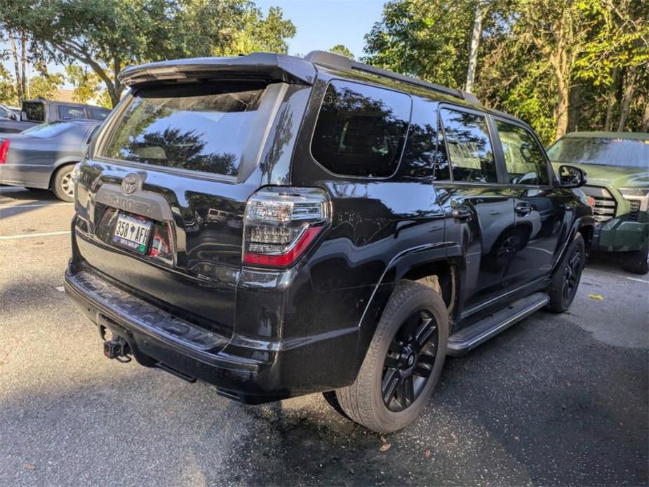 used 2022 Toyota 4Runner car, priced at $43,331