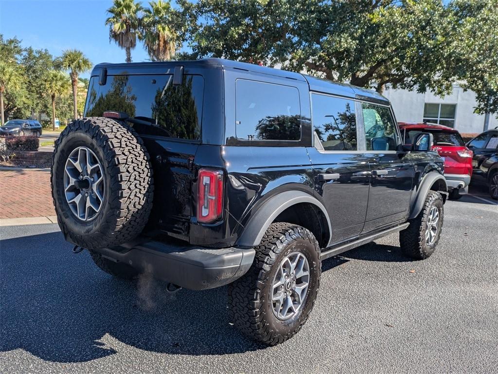 used 2024 Ford Bronco car, priced at $55,231