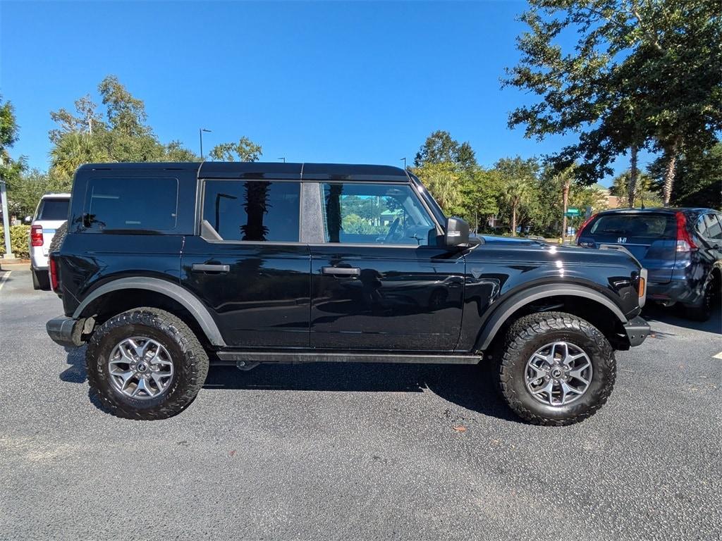 used 2024 Ford Bronco car, priced at $55,231