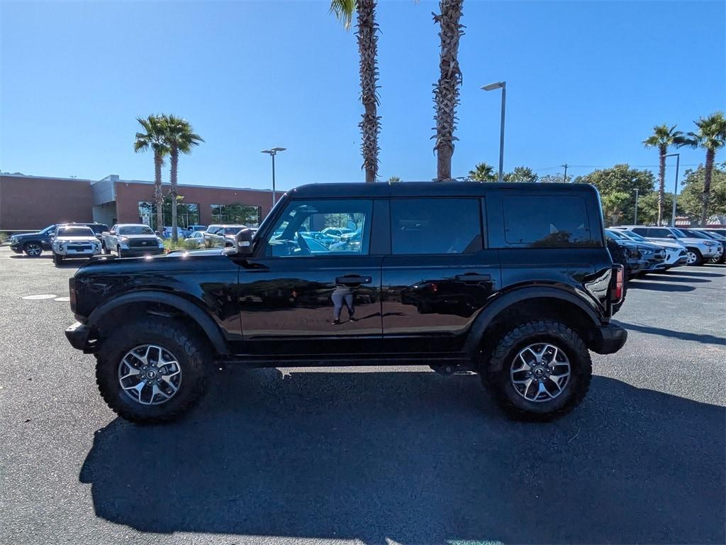 used 2024 Ford Bronco car, priced at $55,231