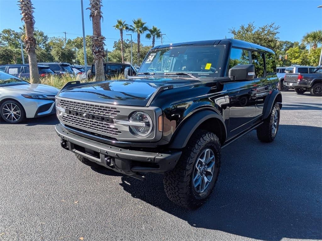 used 2024 Ford Bronco car, priced at $55,231
