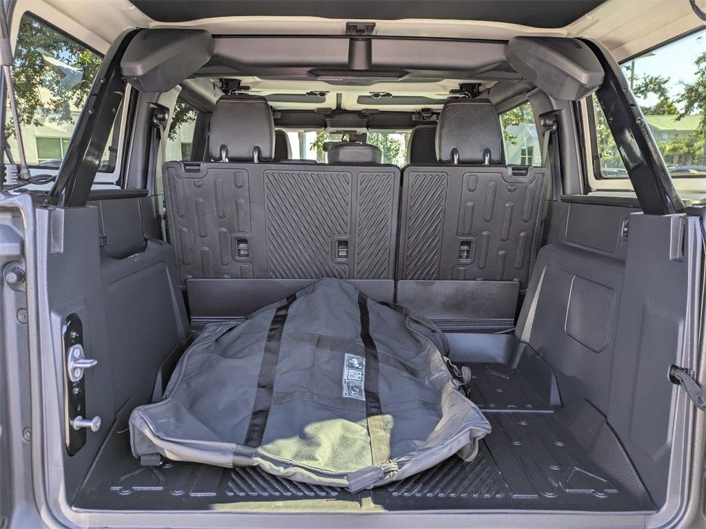 used 2024 Ford Bronco car, priced at $55,231