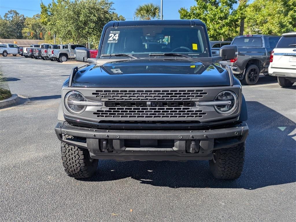 used 2024 Ford Bronco car, priced at $55,231