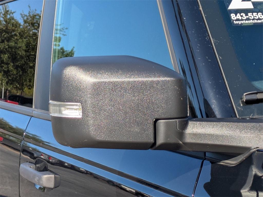 used 2024 Ford Bronco car, priced at $55,231