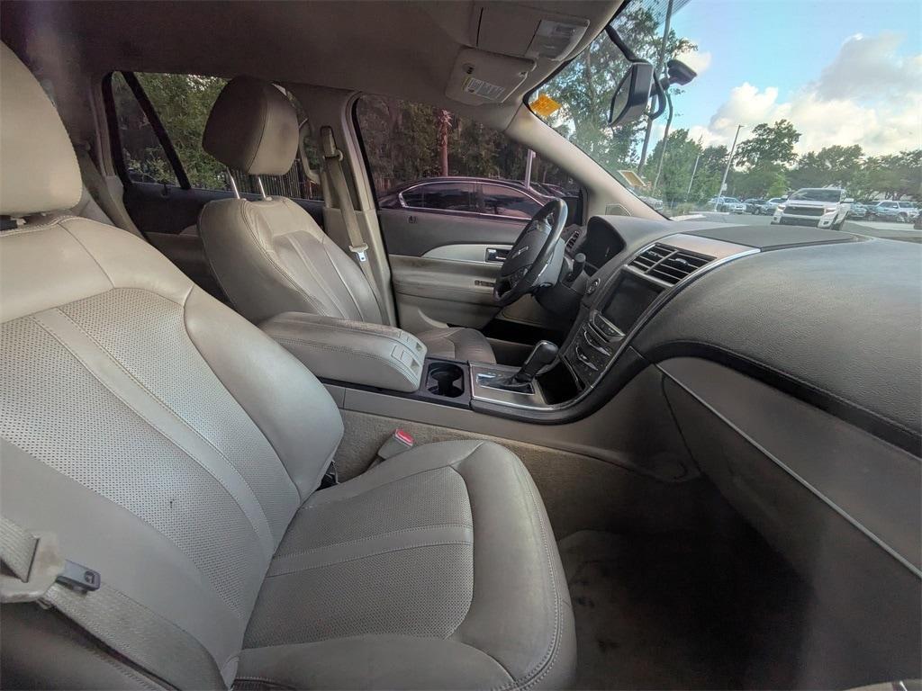 used 2013 Lincoln MKX car, priced at $11,431