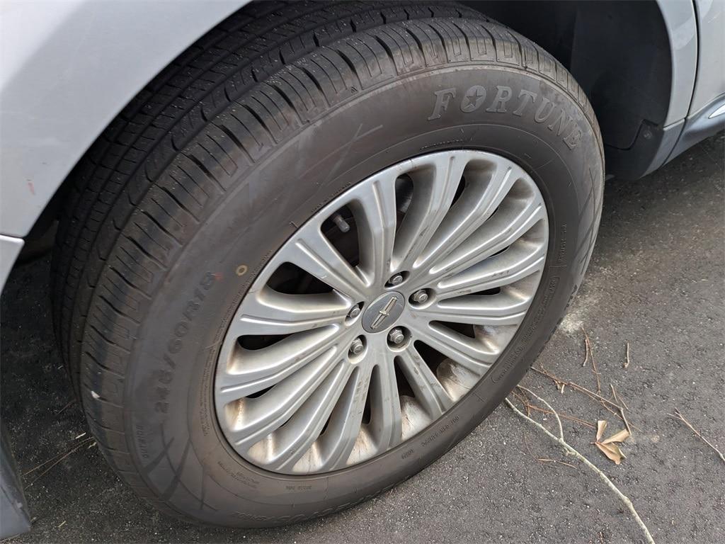 used 2013 Lincoln MKX car, priced at $11,431