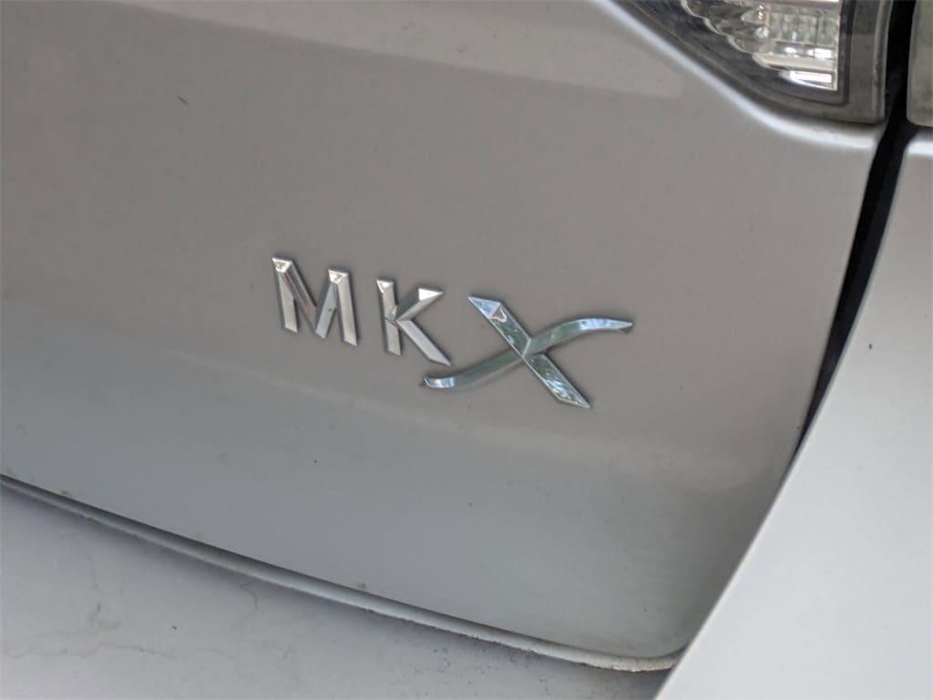 used 2013 Lincoln MKX car, priced at $11,431