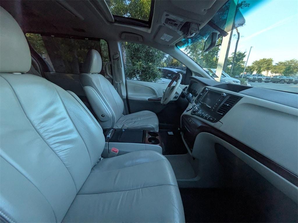 used 2011 Toyota Sienna car, priced at $12,031