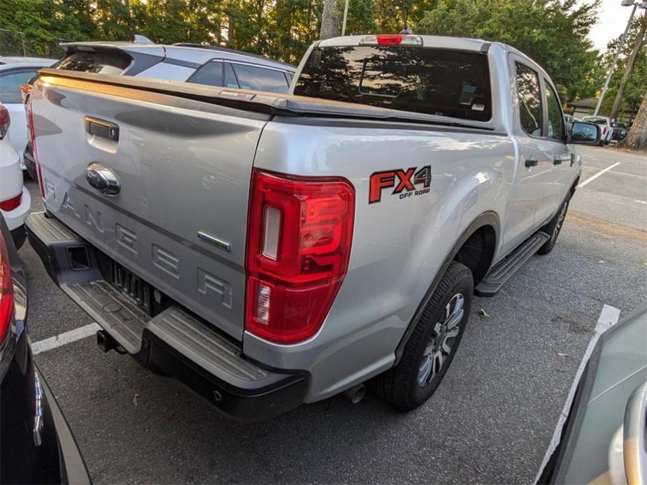used 2019 Ford Ranger car, priced at $28,131