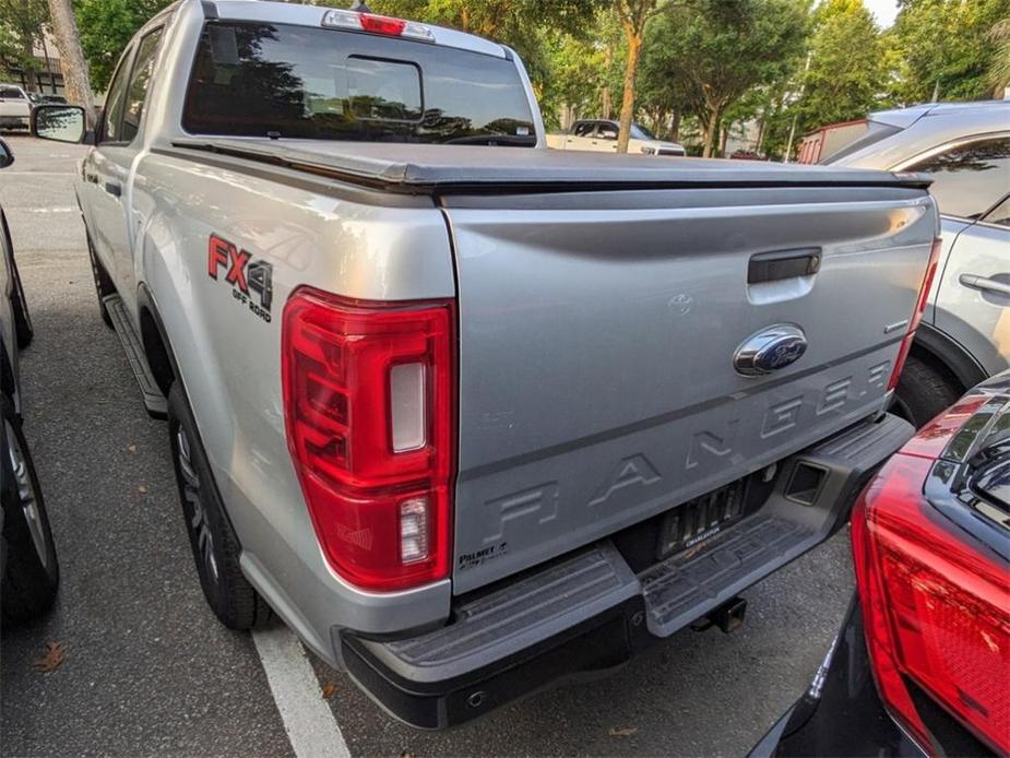 used 2019 Ford Ranger car, priced at $28,131