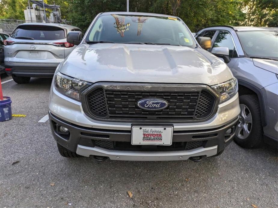 used 2019 Ford Ranger car, priced at $28,131