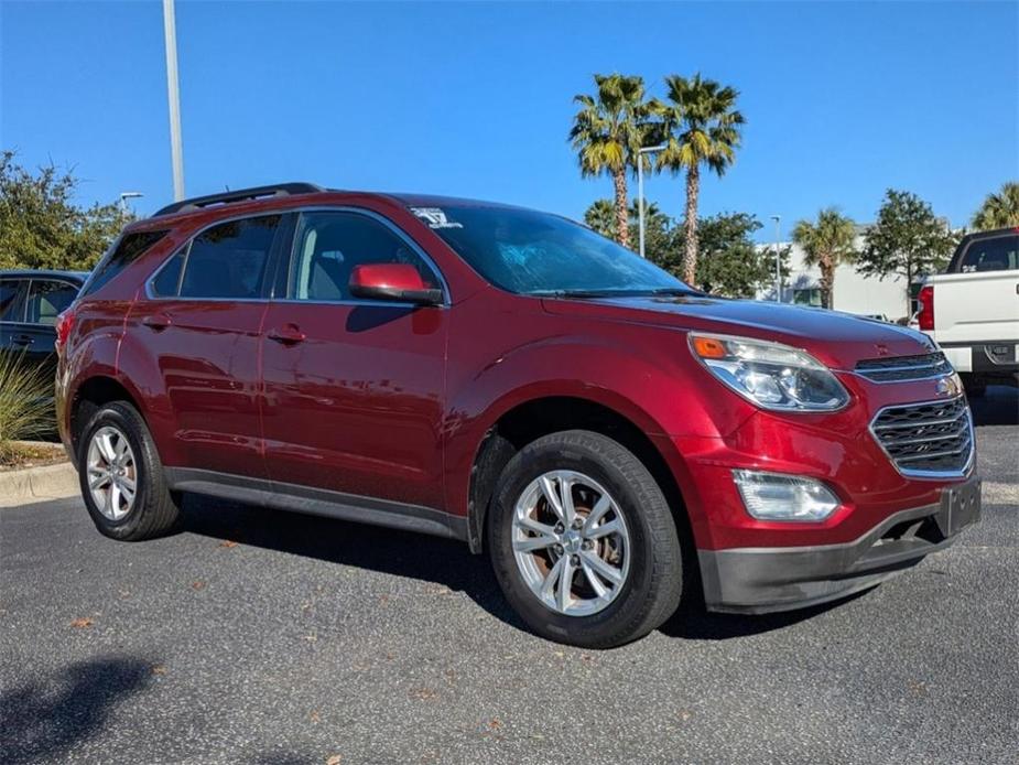 used 2017 Chevrolet Equinox car, priced at $11,431