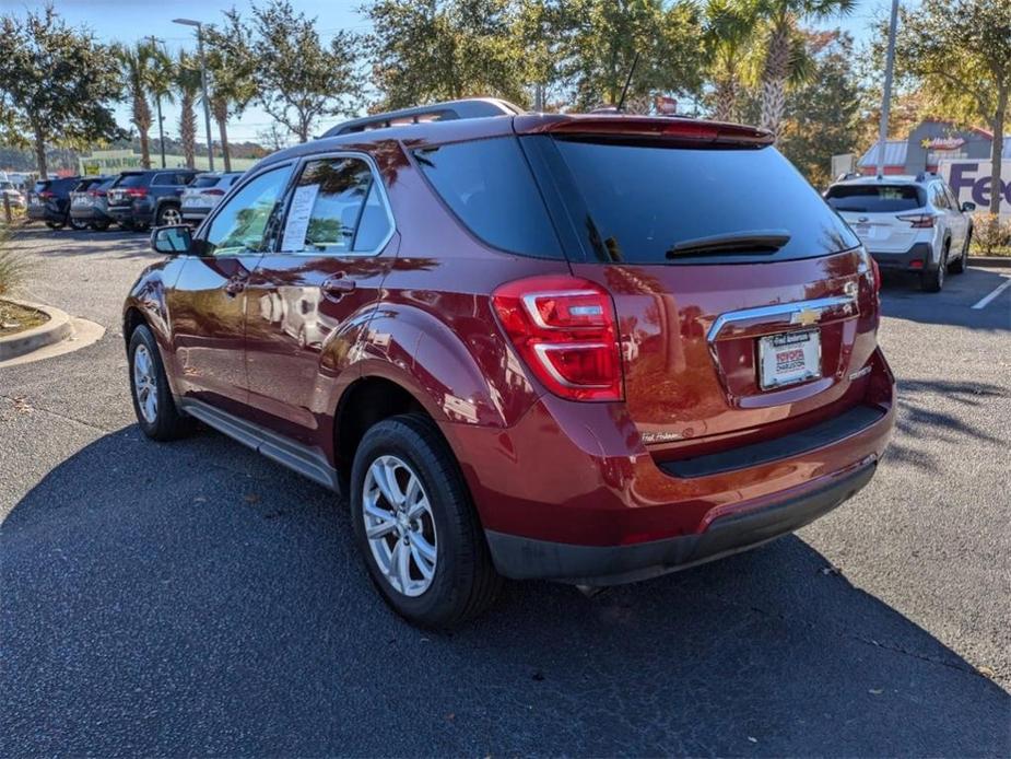 used 2017 Chevrolet Equinox car, priced at $11,431