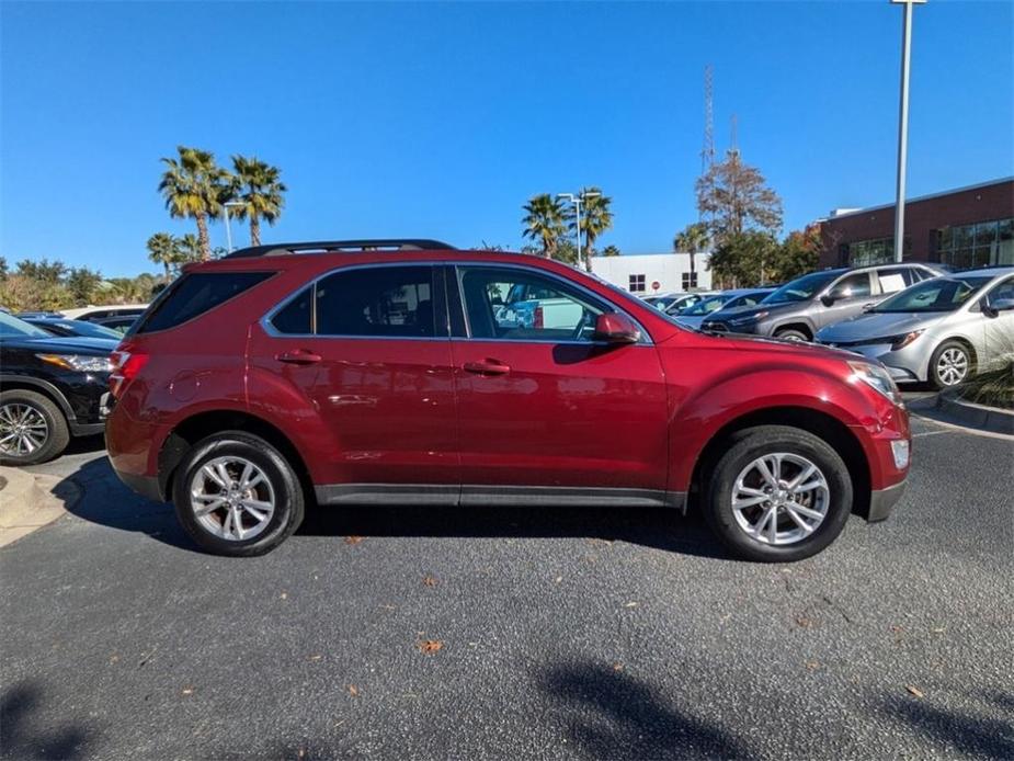 used 2017 Chevrolet Equinox car, priced at $11,431