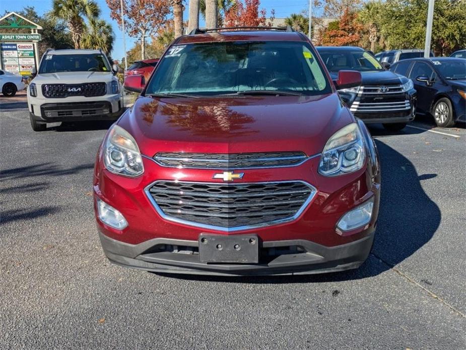 used 2017 Chevrolet Equinox car, priced at $11,431