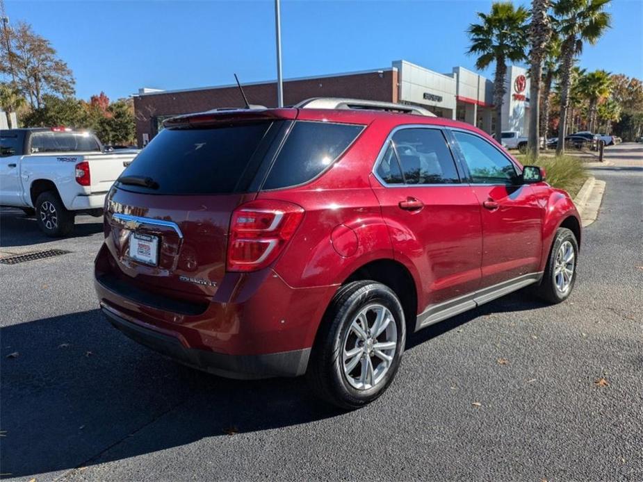 used 2017 Chevrolet Equinox car, priced at $11,431