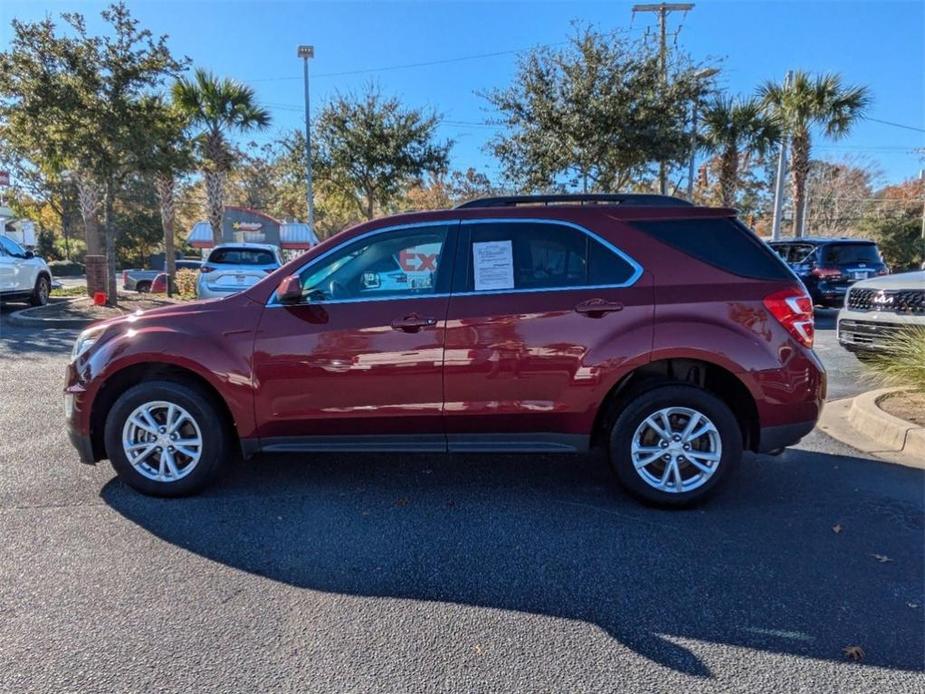 used 2017 Chevrolet Equinox car, priced at $11,431