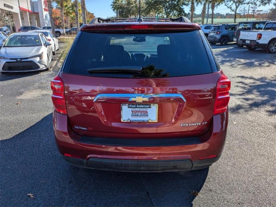 used 2017 Chevrolet Equinox car, priced at $11,431