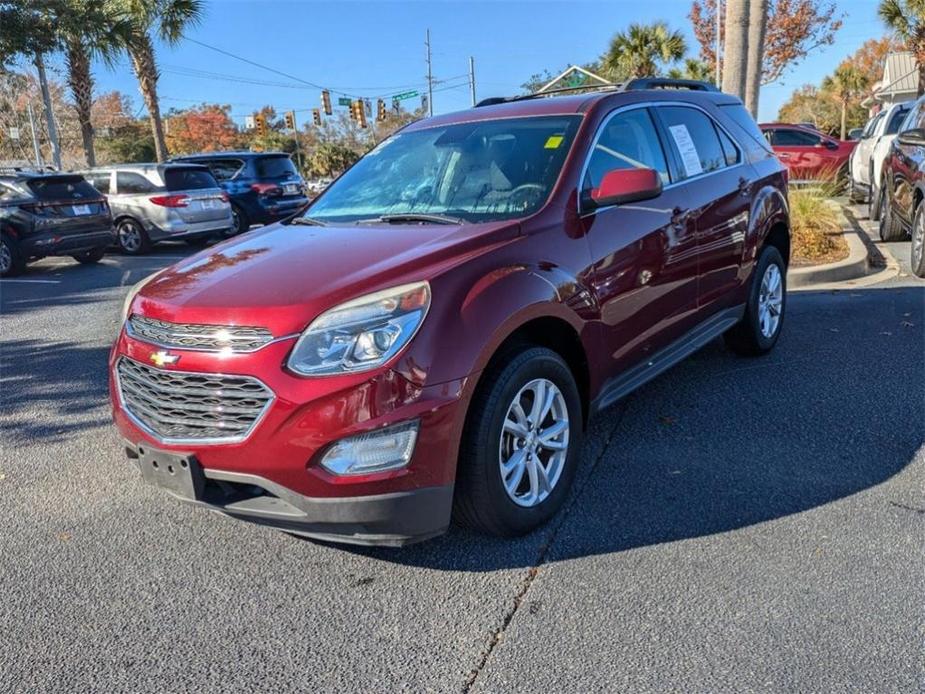 used 2017 Chevrolet Equinox car, priced at $11,431