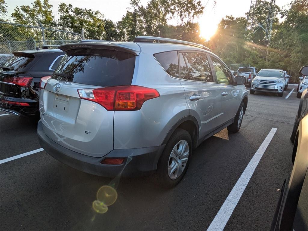 used 2015 Toyota RAV4 car, priced at $20,531