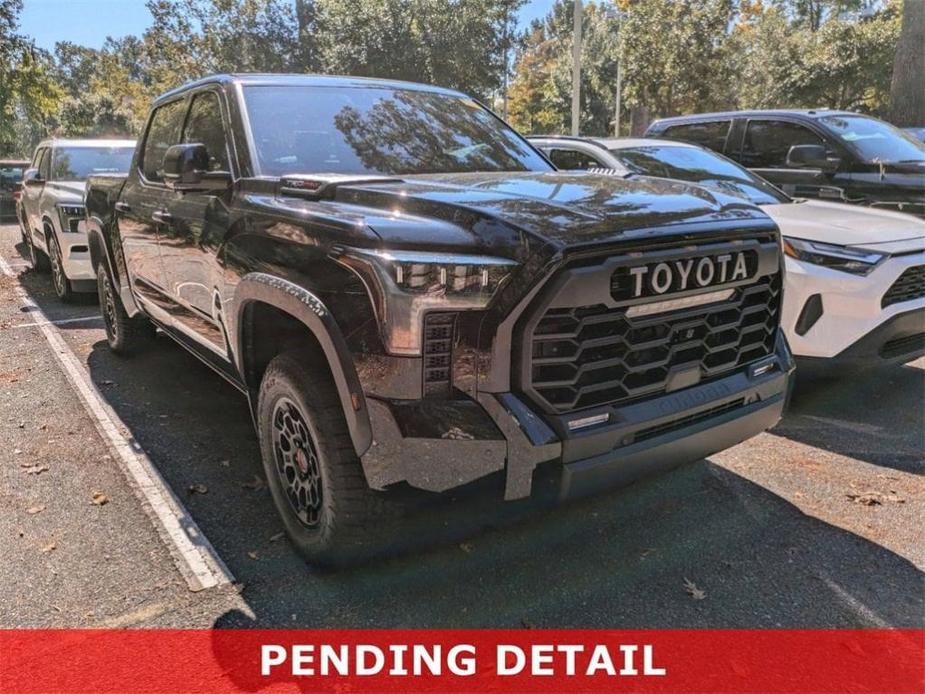 used 2023 Toyota Tundra Hybrid car, priced at $69,531