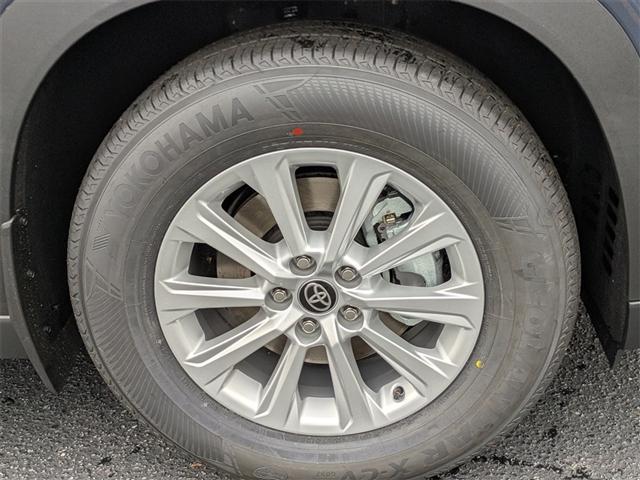 new 2026 Toyota Grand Highlander Hybrid car, priced at $53,457